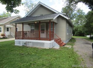 470 Saint Clair Ave, Lima, OH