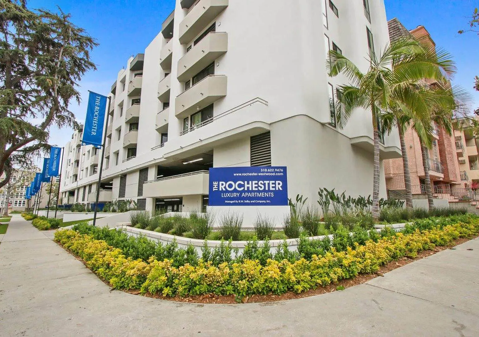 Rochester Apartments — Photo 4
