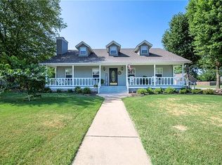 115 Cypress St, Centerton, AR 72719