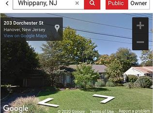 203 Dorchester St, Whippany, NJ 07981