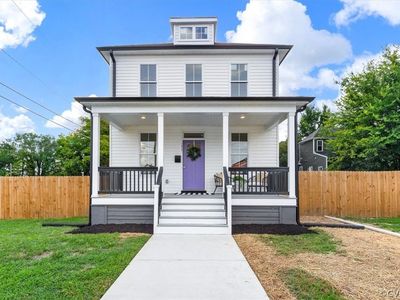 1812 Rose Ave, Richmond, VA, 23222