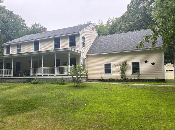 58 Hanson Lane, Lyman, ME 04002