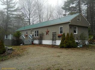 245 Robinson Hill Rd, Oxford, ME 04270