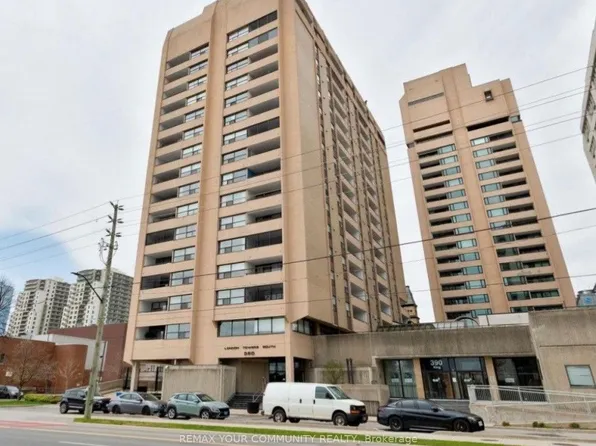 380 King St, London, ON