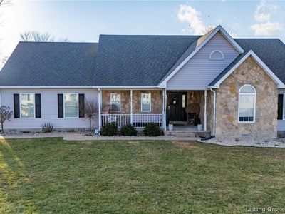 980 S Goldenrod Lane, Hanover, IN, 47243