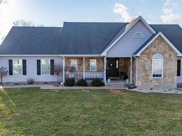 980 S Goldenrod Lane, Hanover, IN 47243