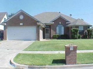 309 Cypress Dr, Oklahoma City, OK 73170