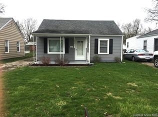 2341 S Spring St, Springfield, IL 62704