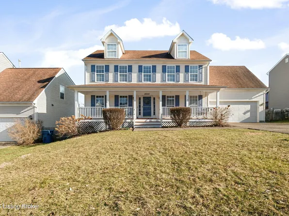 4005 Meadowfield Dr, Louisville, KY 40245