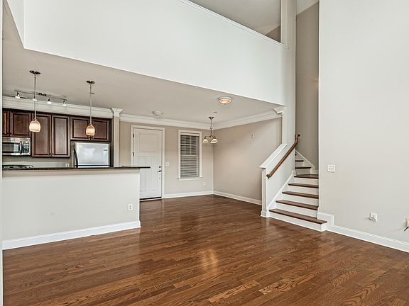 Expansive/open living area