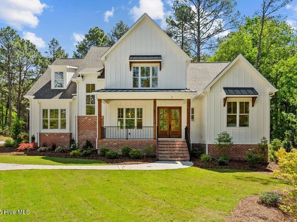 3 Kenilwood Court, Pinehurst, NC 28374