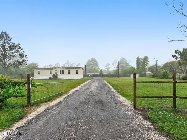 19864 NOAH RAULERSON Road, Sanderson, FL 32087