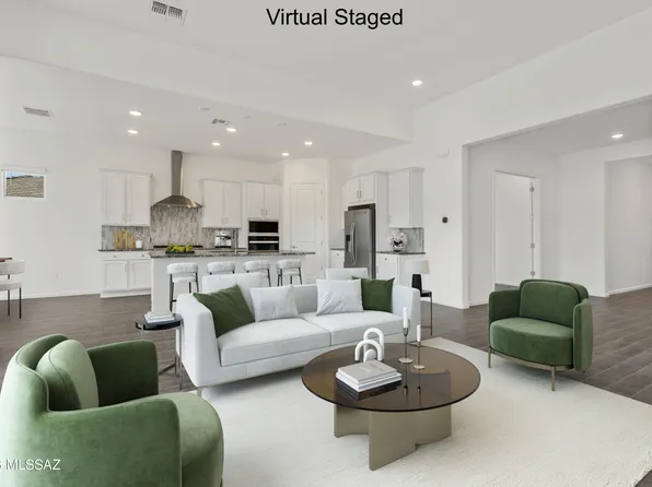 14776 N Blue Juniper Ln, Marana, AZ 85658