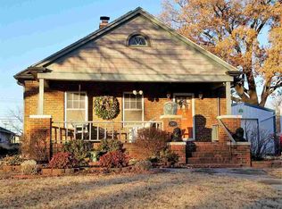 1208 N Washington Ave, Wellington, KS 67152