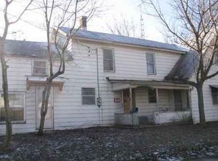 206 Creek Dr, Mount Blanchard, OH 45867