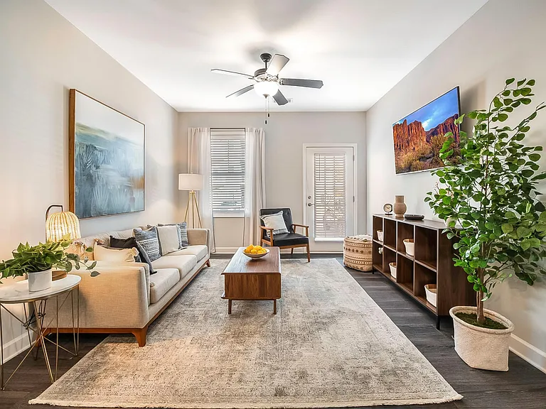 BRAND NEW apartments with spacious living areas at the Legacy at Baldwin Ridge