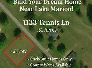 1133 Tennis Ln, Summerton, SC 29148