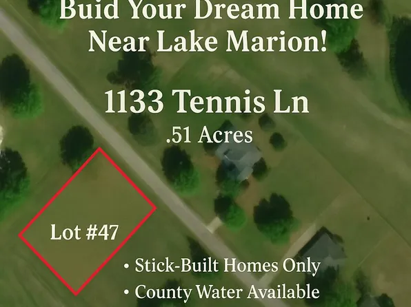 1133 Tennis Ln, Summerton, SC 29148