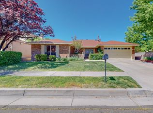 7615 Don Gaspar Dr NE, Albuquerque, NM 87109