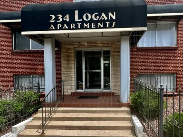 Logan Street Lofts, 234 N Logan St APT 103, Denver, CO 80203