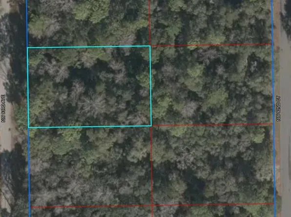NW 93rd Ave, Chiefland, FL 32626