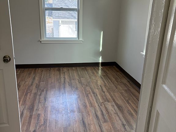 Bedroom: new windows in 2019 and does have a small closet