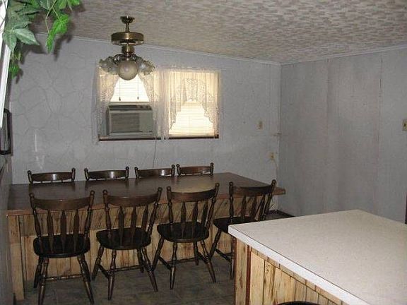 Extended Kitchen