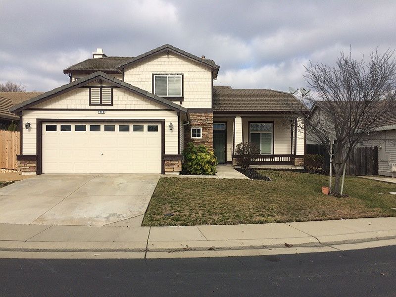 Front elevation