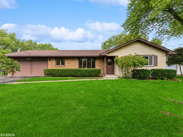 953 Herr Dr, New Lenox, IL 60451