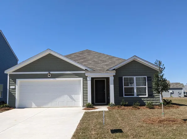 599 Woodland Farms Circle Lot 342- Aria B, Aynor, SC 29511