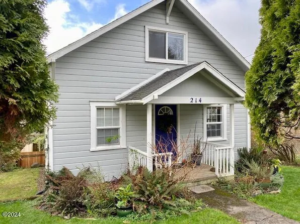 214 NE 54th St, Newport, OR 97365
