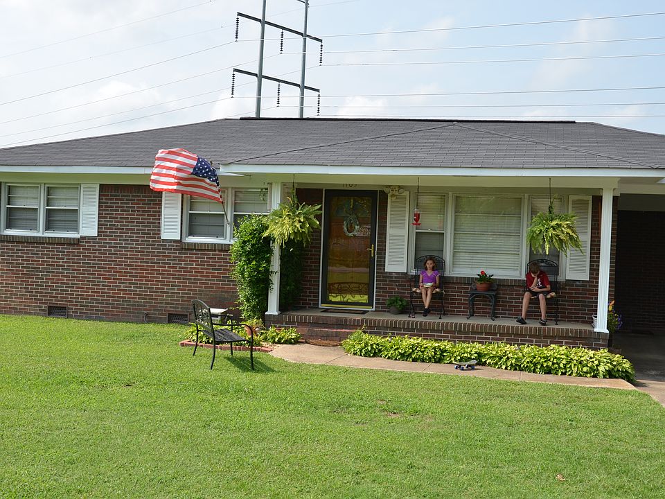 House - front