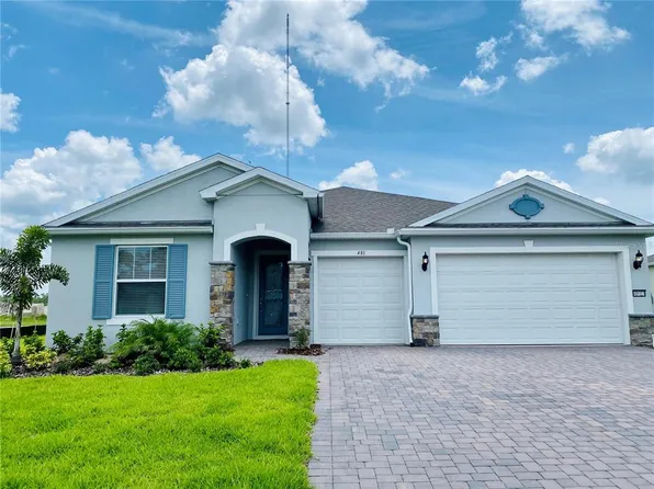 4813 Marina Row Dr, Orlando, FL 32820