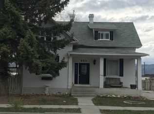 231 N 100 W, Ephraim, UT 84627