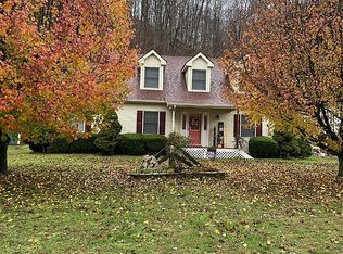 1407 Highway 36, Frenchburg, KY 40322