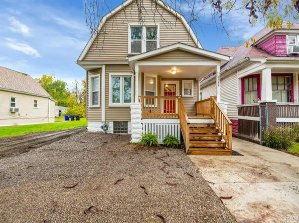 4644 31st St, Detroit, MI 48210