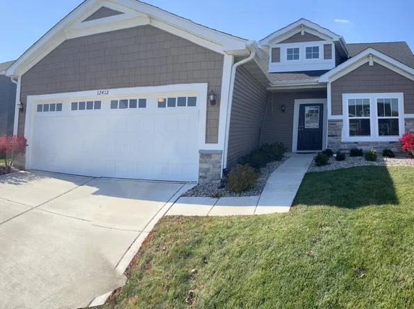 12412 Ontario Pl, Cedar Lake, IN 46303