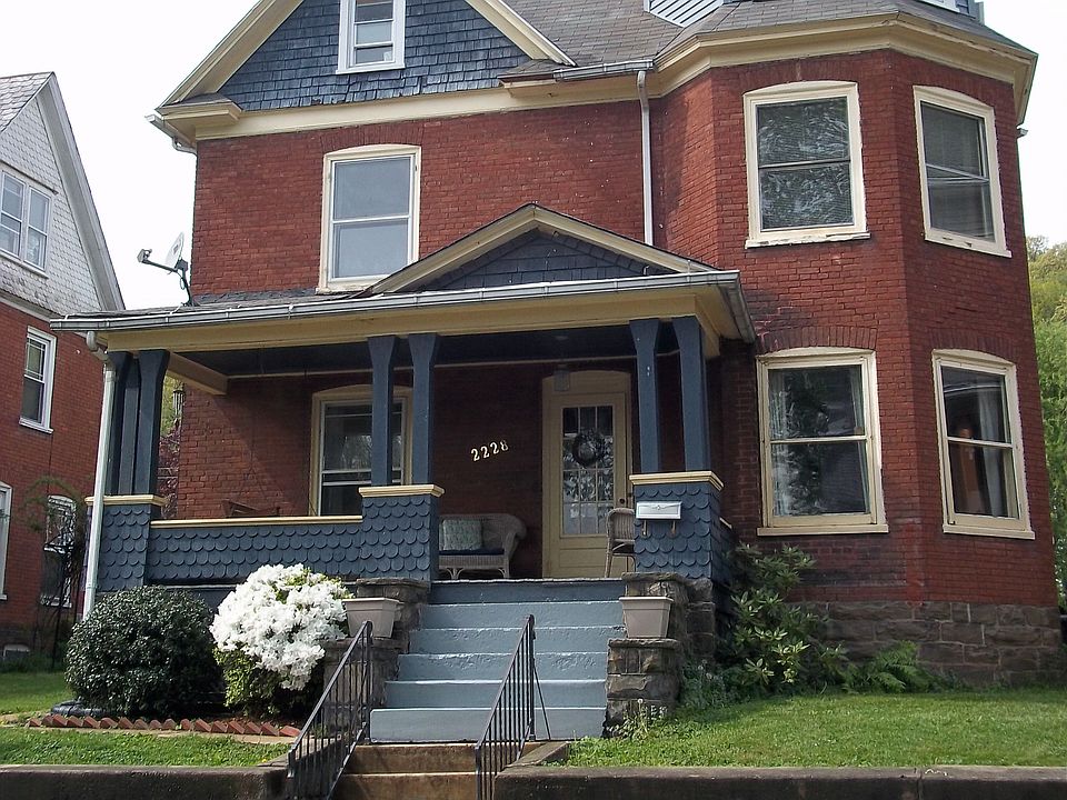 Victorian w in-law suite