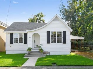 667 Terrace St, Jefferson, LA 70121