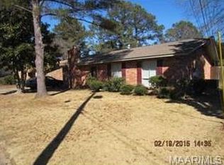1424 Dunbarton Rd, Montgomery, AL 36117