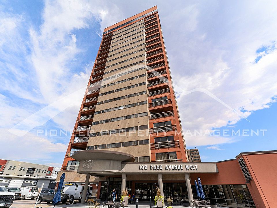 1st image of 100 Park Ave W Penthouse 2103