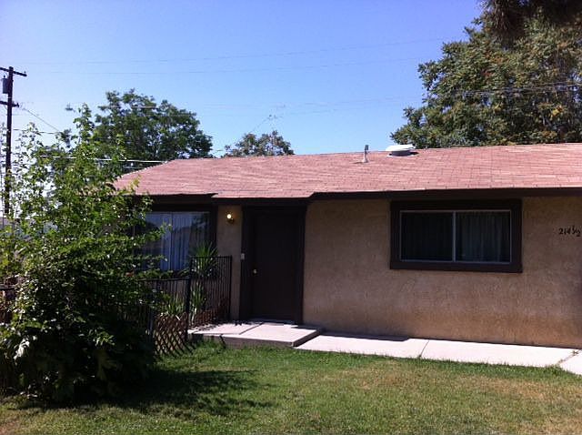 Front Entrance