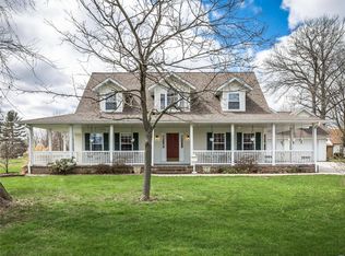 405 S Henrietta St, Staunton, IL 62088