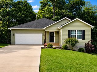 1378 Balsm Ct NW, Cleveland, TN 37312