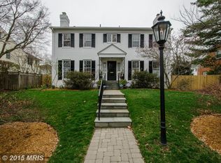 5304 Ridgefield Rd, Bethesda, MD 20816