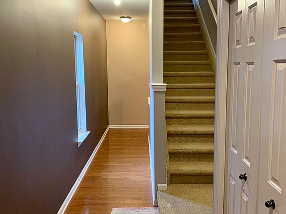 1st level right after entering the front door