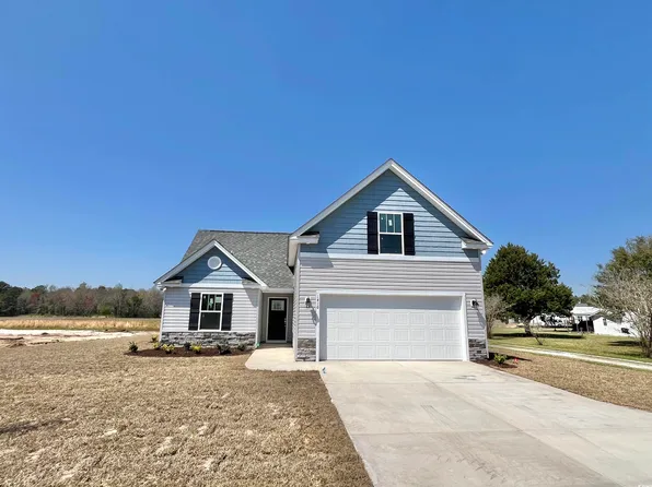1416 Nathan Dr. Lot 4 Onyx, Loris, SC 29569