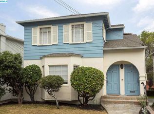 547 Boden Way, Oakland, CA 94610