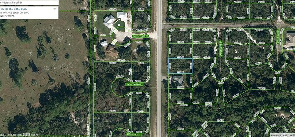 2nd image of 10122 S Orange Blossom Blvd