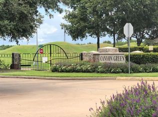 12110 Canyon Arbor Way, Houston, TX 77095